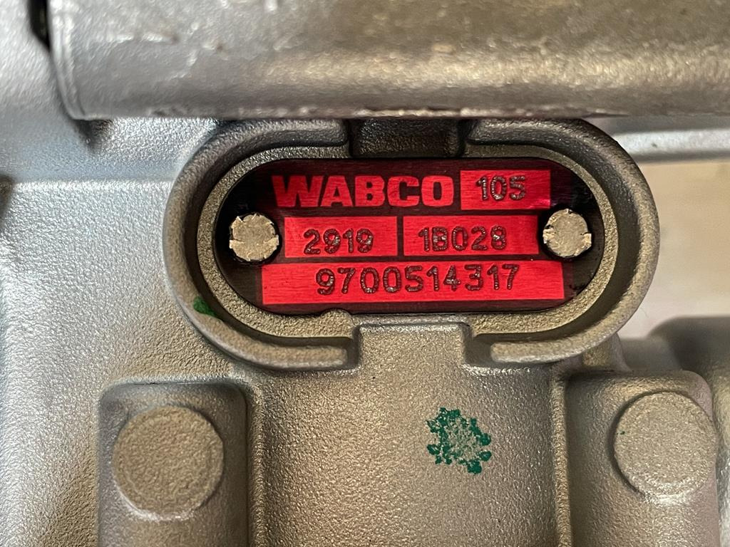 WABCO AIR CLUTCH - 970 051 4317 - Сцепление и запчасти для Грузовиков: фото 5 WABCO AIR CLUTCH - 970 051 4317 - Сцепление и запчасти для Грузовиков: фото 5