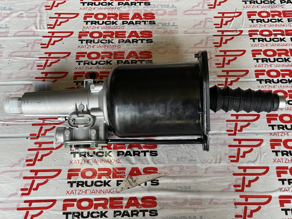 WABCO AIR CLUTCH - 970 051 4317 - Сцепление и запчасти для Грузовиков: фото 2 WABCO AIR CLUTCH - 970 051 4317 - Сцепление и запчасти для Грузовиков: фото 2
