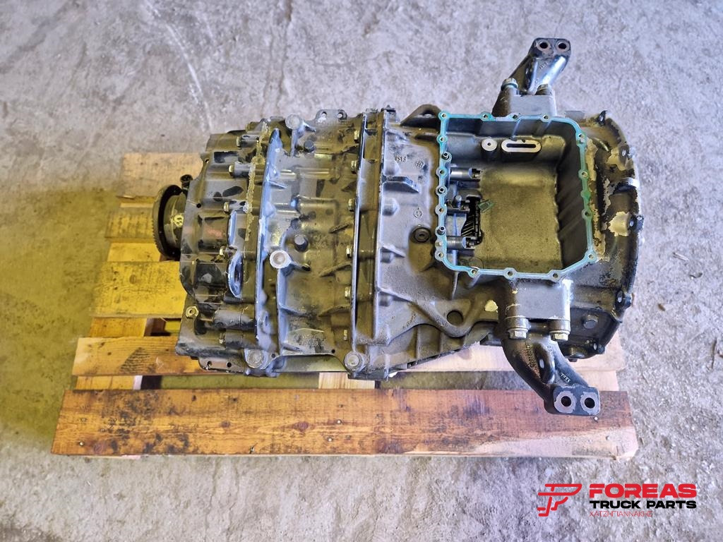ZF ASTRONIC MID 12 AS 1210 TO - Коробка передач для Грузовиков: фото 4 ZF ASTRONIC MID 12 AS 1210 TO - Коробка передач для Грузовиков: фото 4