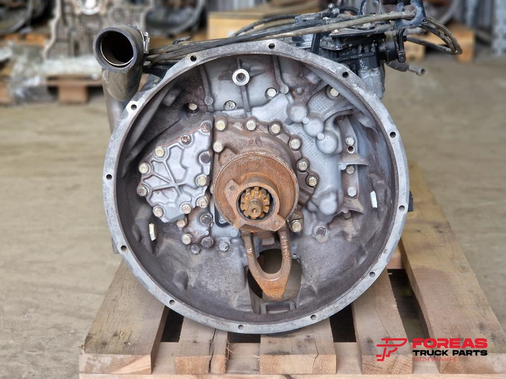 ZF NEW ECOSPLIT 16S 2321 TD - WITH INTARDER - FOR MAN TGX - Коробка передач для Грузовиков: фото 2 ZF NEW ECOSPLIT 16S 2321 TD - WITH INTARDER - FOR MAN TGX - Коробка передач для Грузовиков: фото 2