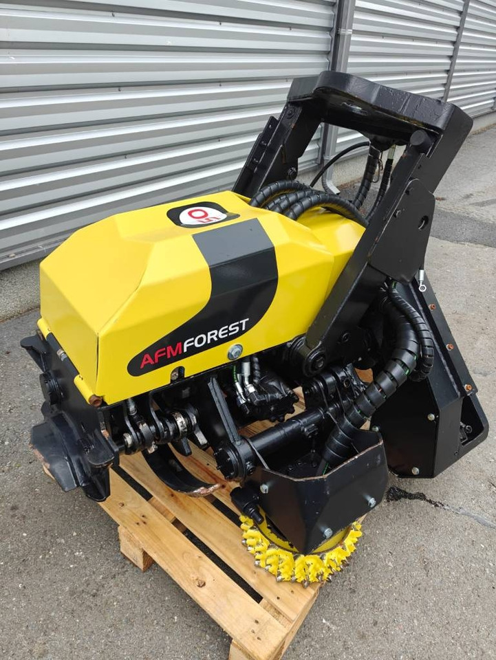 AFM 50 - Валочная головка: фото 1 AFM 50 - Валочная головка: фото 1