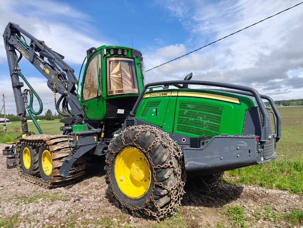 John Deere 1170 G - Харвестер: фото 3 John Deere 1170 G - Харвестер: фото 3