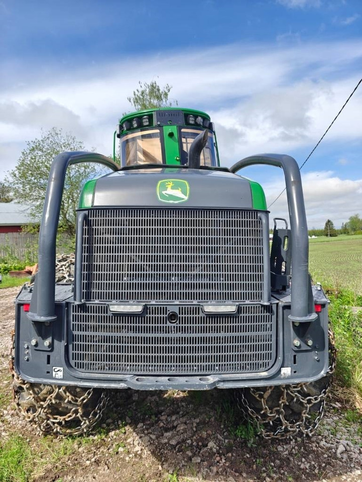 John Deere 1170 G - Харвестер: фото 4 John Deere 1170 G - Харвестер: фото 4