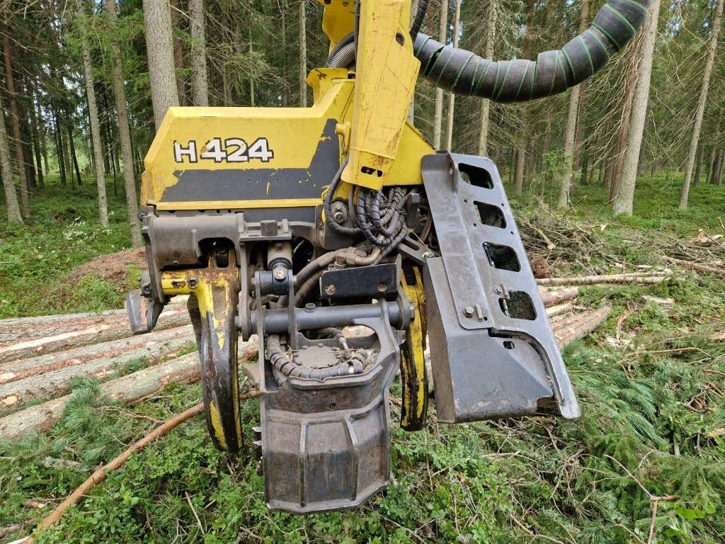 Харвестер John Deere 1170 G: фото 7