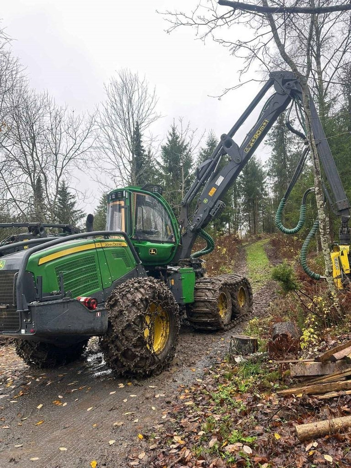 John Deere 1170 G - Харвестер: фото 5 John Deere 1170 G - Харвестер: фото 5