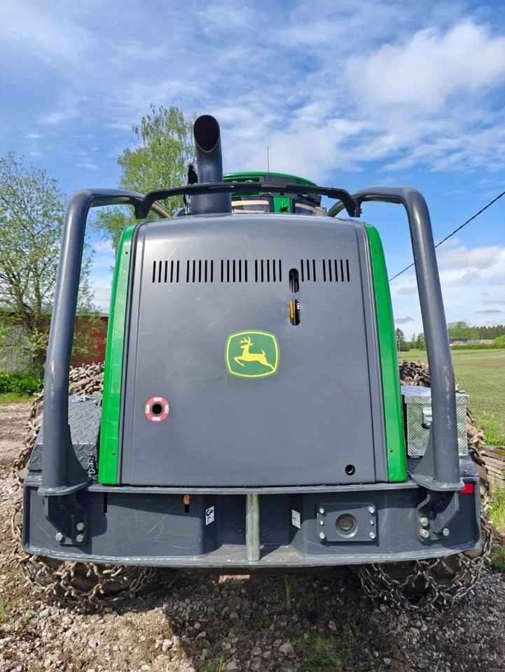 John Deere 1270 G - Харвестер: фото 4 John Deere 1270 G - Харвестер: фото 4