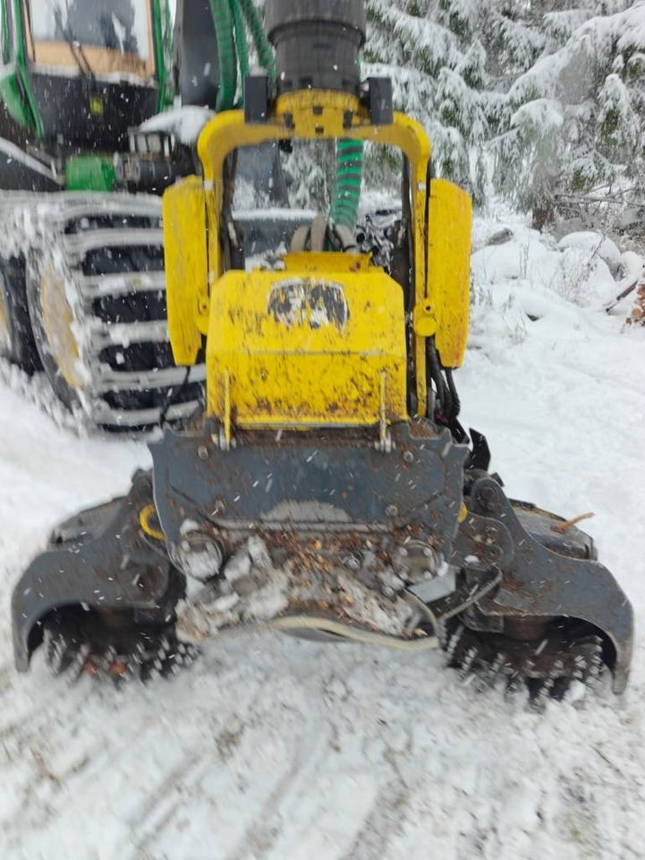 Харвестер John Deere 1270 G: фото 14 Харвестер John Deere 1270 G: фото 14