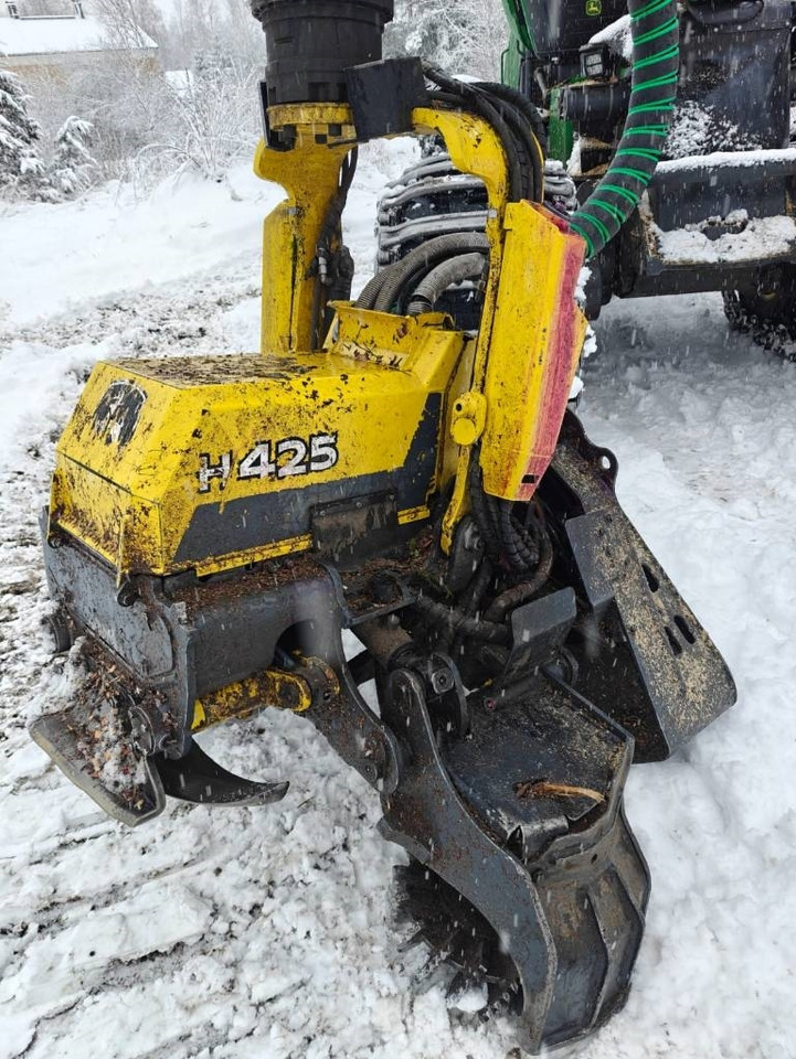 Харвестер John Deere 1270 G: фото 15 Харвестер John Deere 1270 G: фото 15