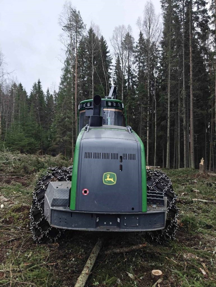 John Deere 1270 G - Харвестер: фото 4 John Deere 1270 G - Харвестер: фото 4