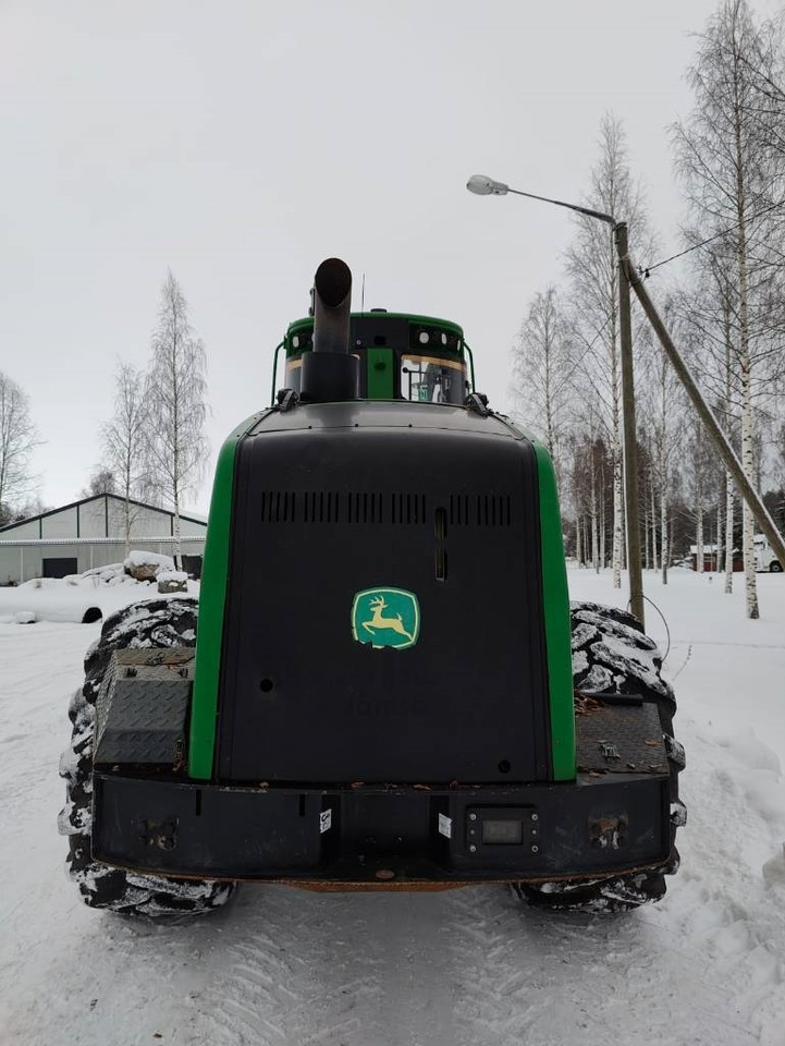 John Deere 1270 G - Харвестер: фото 4 John Deere 1270 G - Харвестер: фото 4