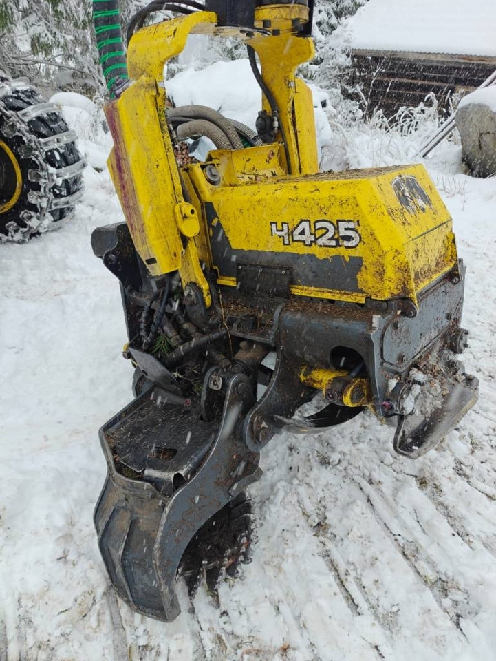 Харвестер John Deere 1270 G: фото 13 Харвестер John Deere 1270 G: фото 13