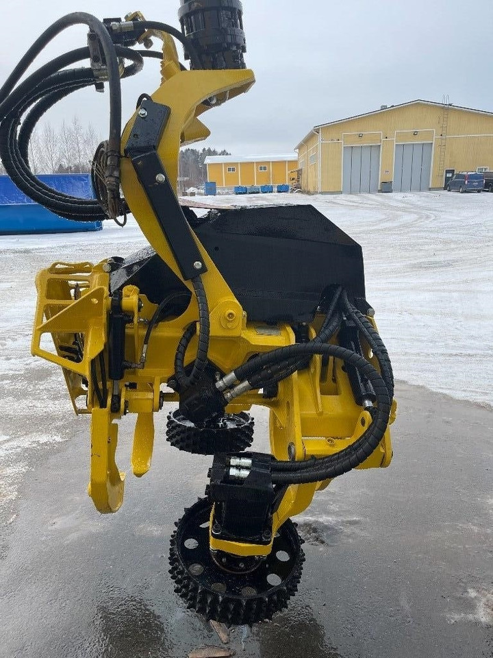 John Deere 758HD - Валочная головка: фото 5 John Deere 758HD - Валочная головка: фото 5