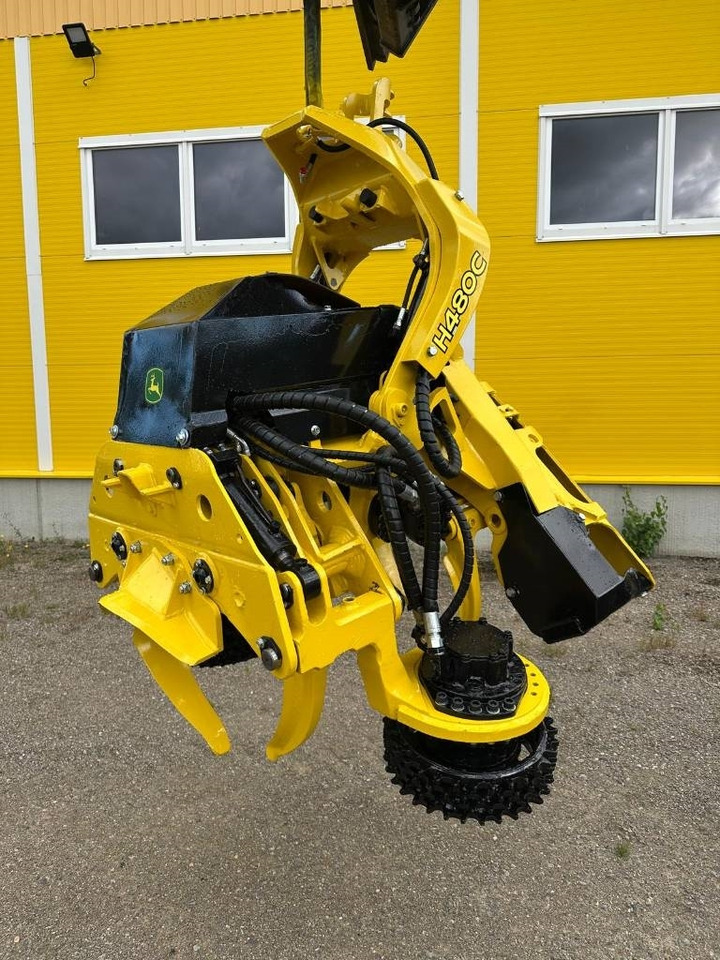 John Deere H 480C - Валочная головка: фото 2 John Deere H 480C - Валочная головка: фото 2