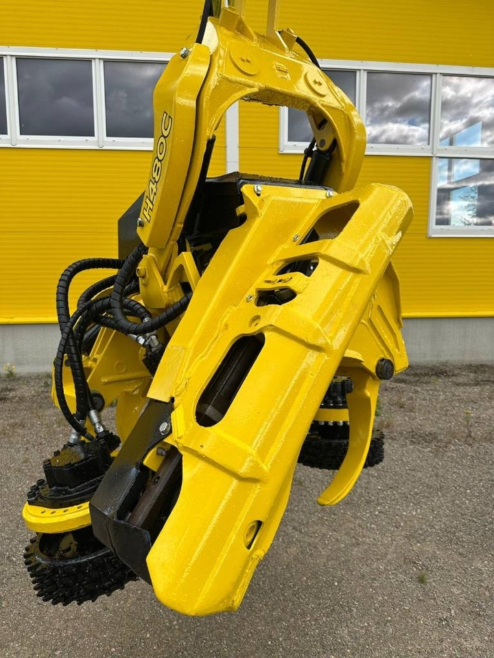 John Deere H 480C - Валочная головка: фото 4 John Deere H 480C - Валочная головка: фото 4