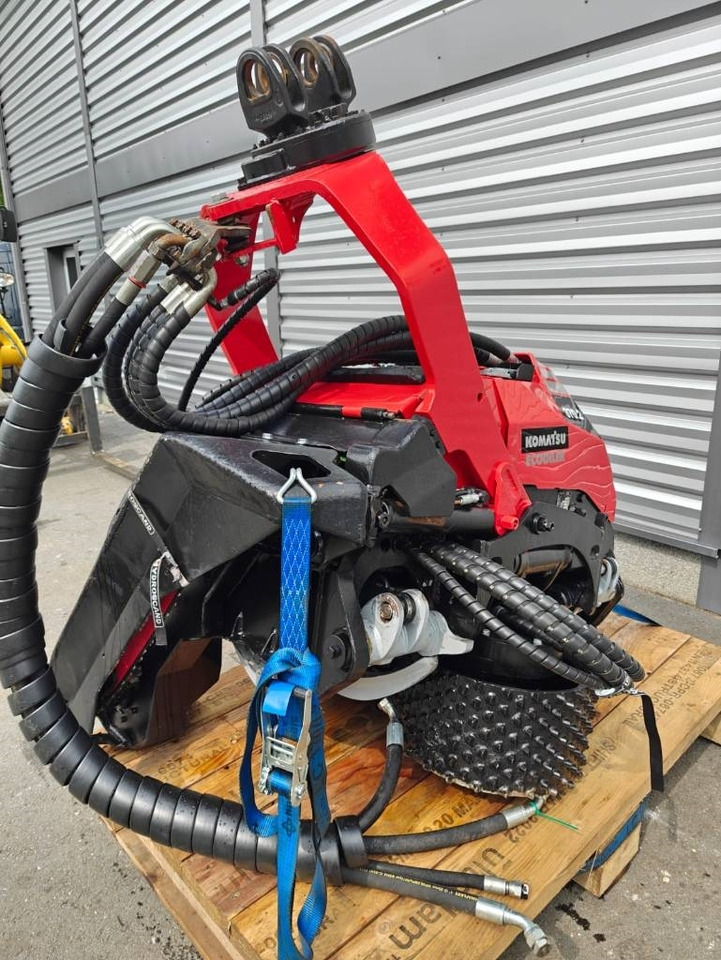 Komatsu 370.2 - Валочная головка: фото 3 Komatsu 370.2 - Валочная головка: фото 3