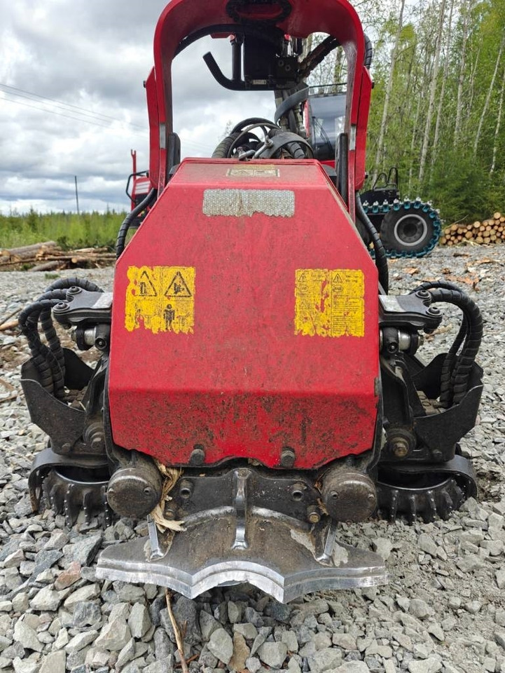 Харвестер Komatsu 901 XC: фото 16