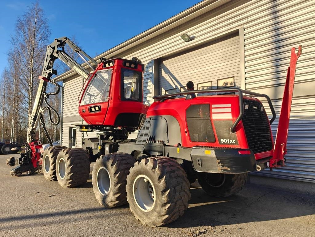 Komatsu 901 XC - Харвестер: фото 2 Komatsu 901 XC - Харвестер: фото 2