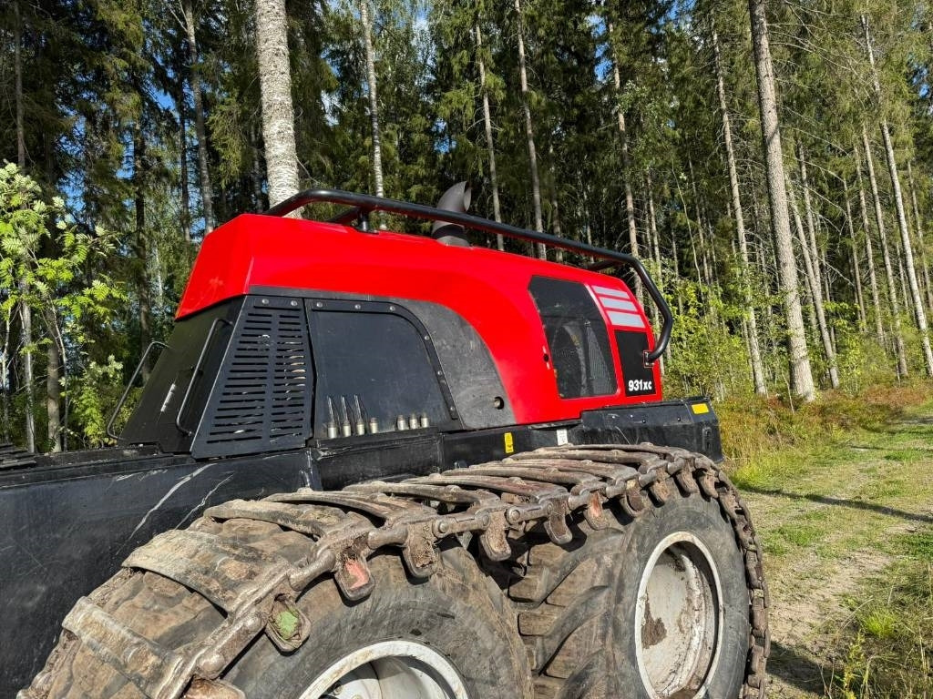 Komatsu 931 XC - Харвестер: фото 5 Komatsu 931 XC - Харвестер: фото 5