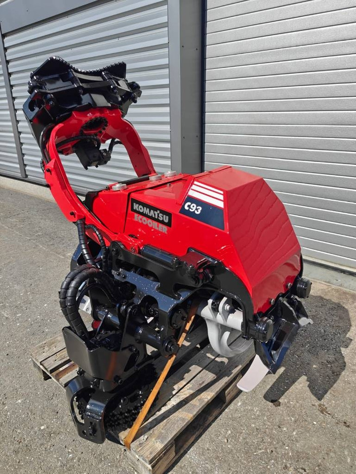 Komatsu C 93 - Валочная головка: фото 1 Komatsu C 93 - Валочная головка: фото 1