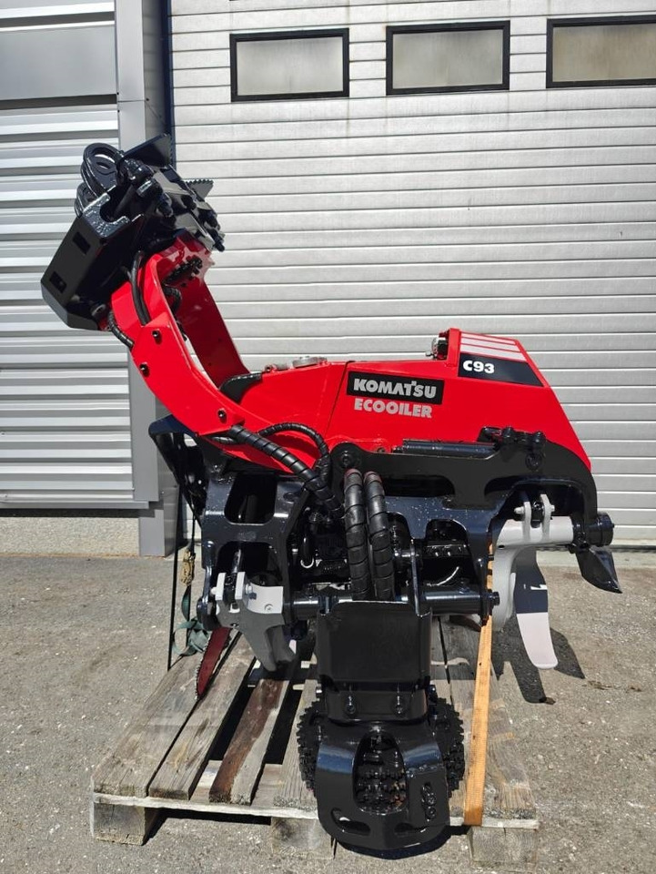 Komatsu C 93 - Валочная головка: фото 2 Komatsu C 93 - Валочная головка: фото 2