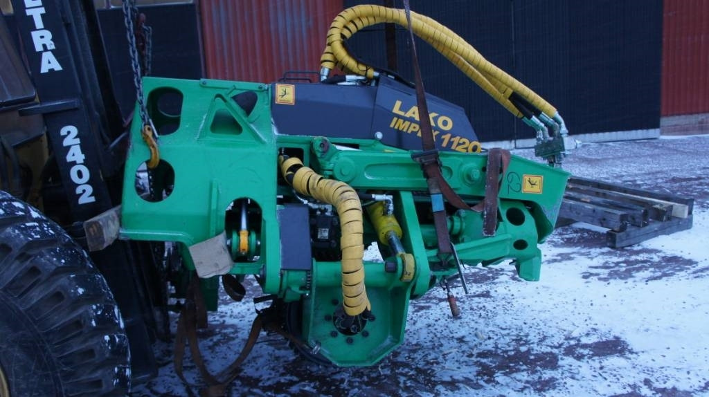 Lako 1120 - Валочная головка: фото 1 Lako 1120 - Валочная головка: фото 1