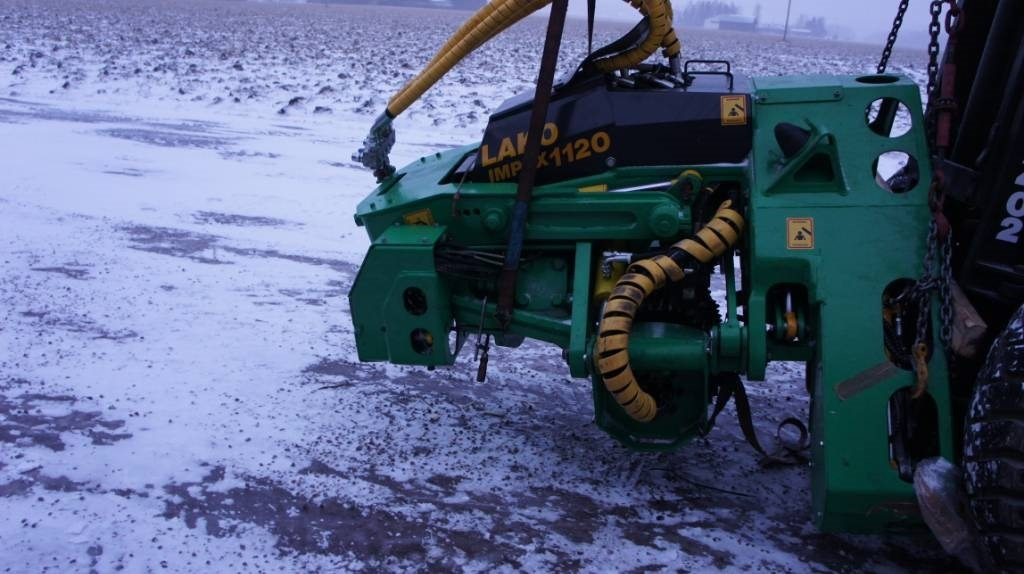 Lako 1120 - Валочная головка: фото 3 Lako 1120 - Валочная головка: фото 3