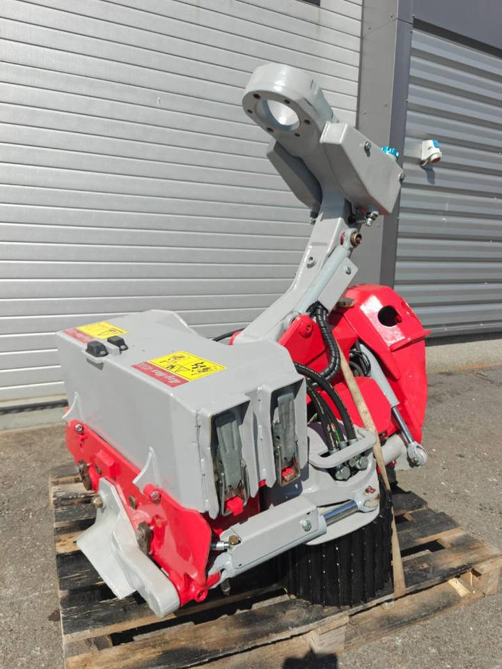 Log Max 4000 - Валочная головка: фото 1 Log Max 4000 - Валочная головка: фото 1