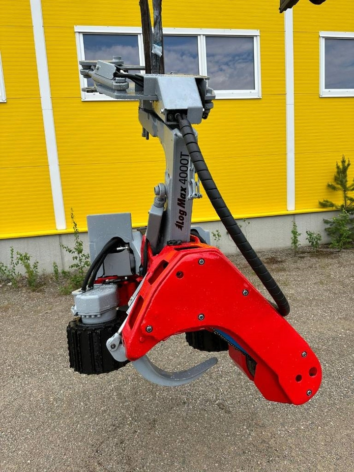 Log Max 4000 - Валочная головка: фото 5 Log Max 4000 - Валочная головка: фото 5