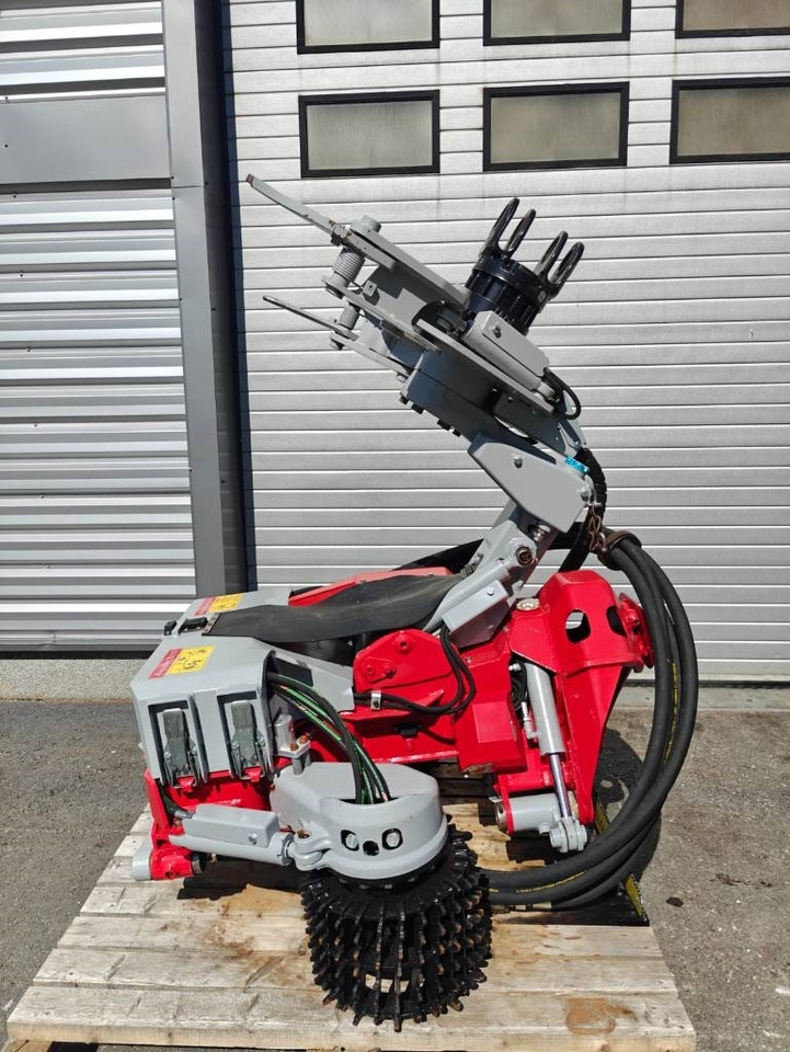 Log Max 5000 D - Валочная головка: фото 2 Log Max 5000 D - Валочная головка: фото 2