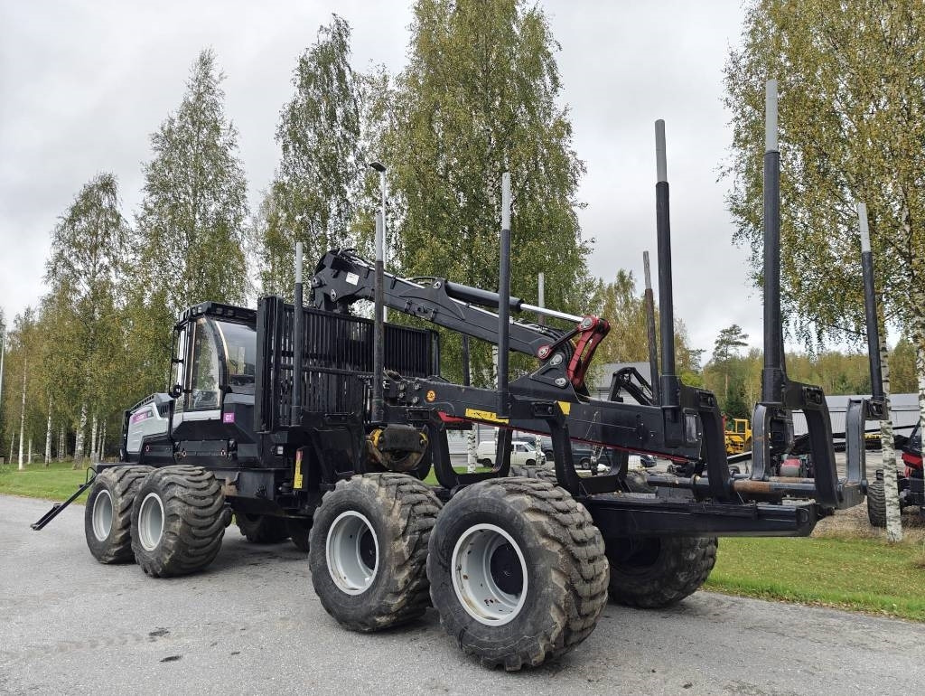 Logset 6 F GT - Форвардер: фото 3 Logset 6 F GT - Форвардер: фото 3