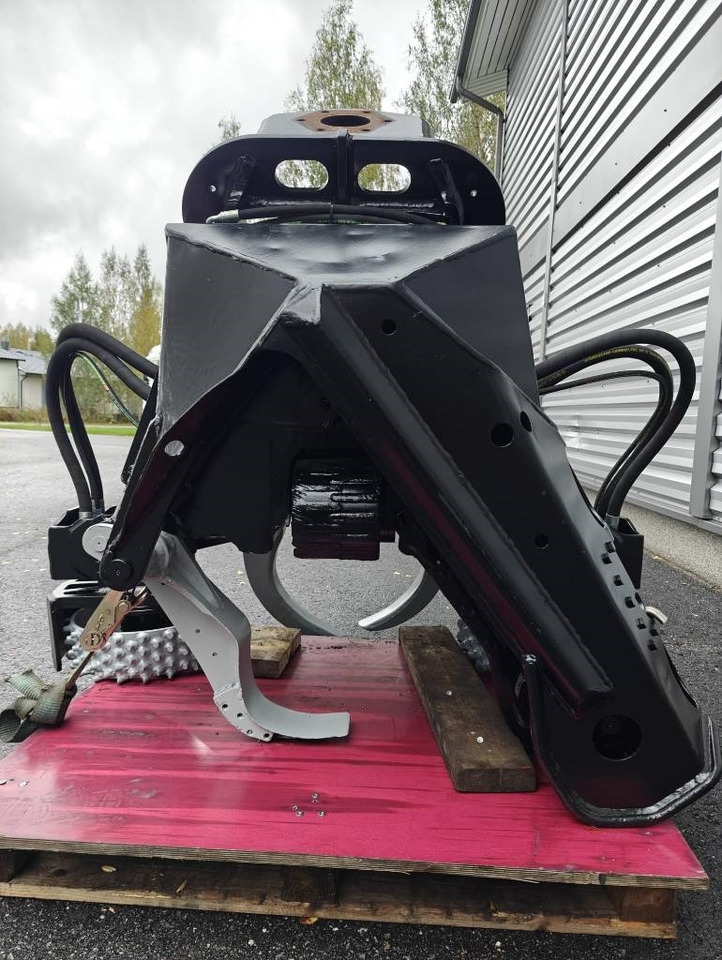 Logset 6 M - Валочная головка: фото 4 Logset 6 M - Валочная головка: фото 4