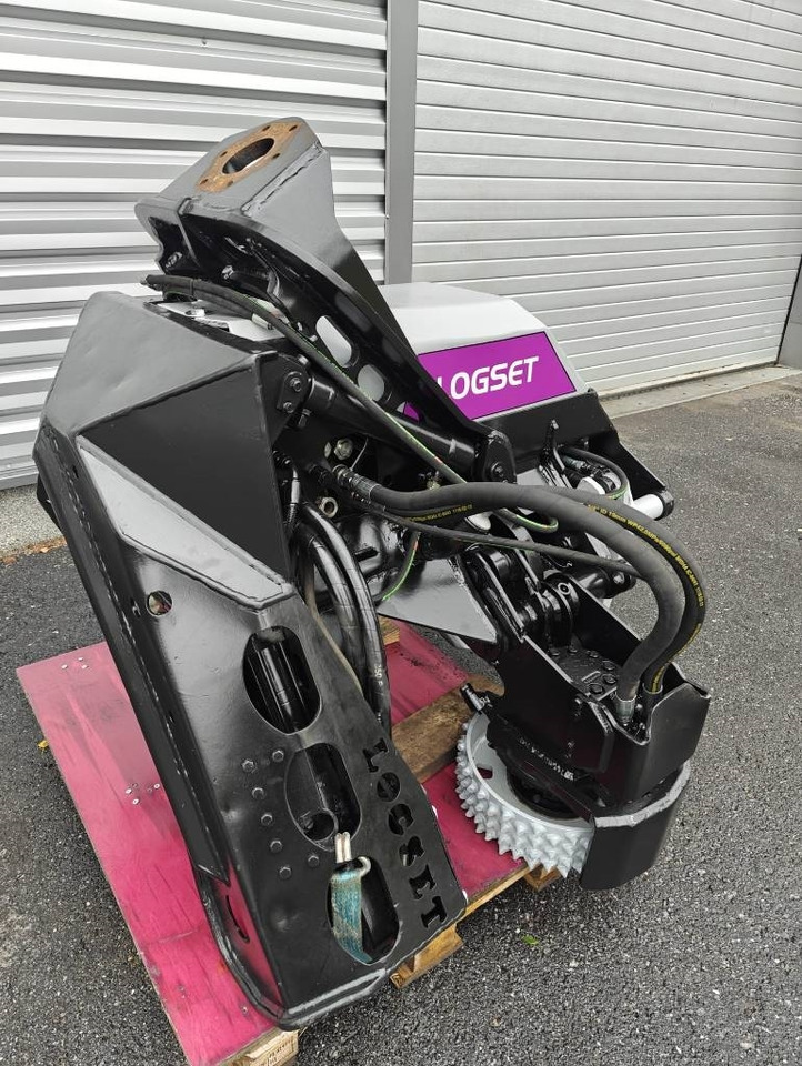 Logset 6 M - Валочная головка: фото 3 Logset 6 M - Валочная головка: фото 3