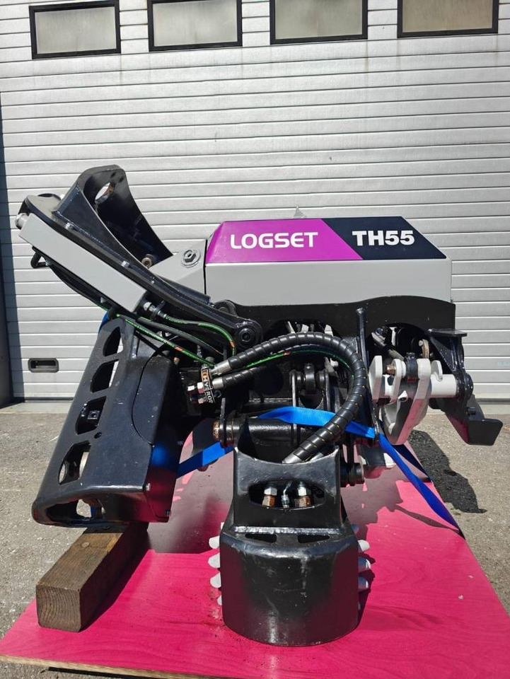 Logset TH 55 - Валочная головка: фото 2 Logset TH 55 - Валочная головка: фото 2