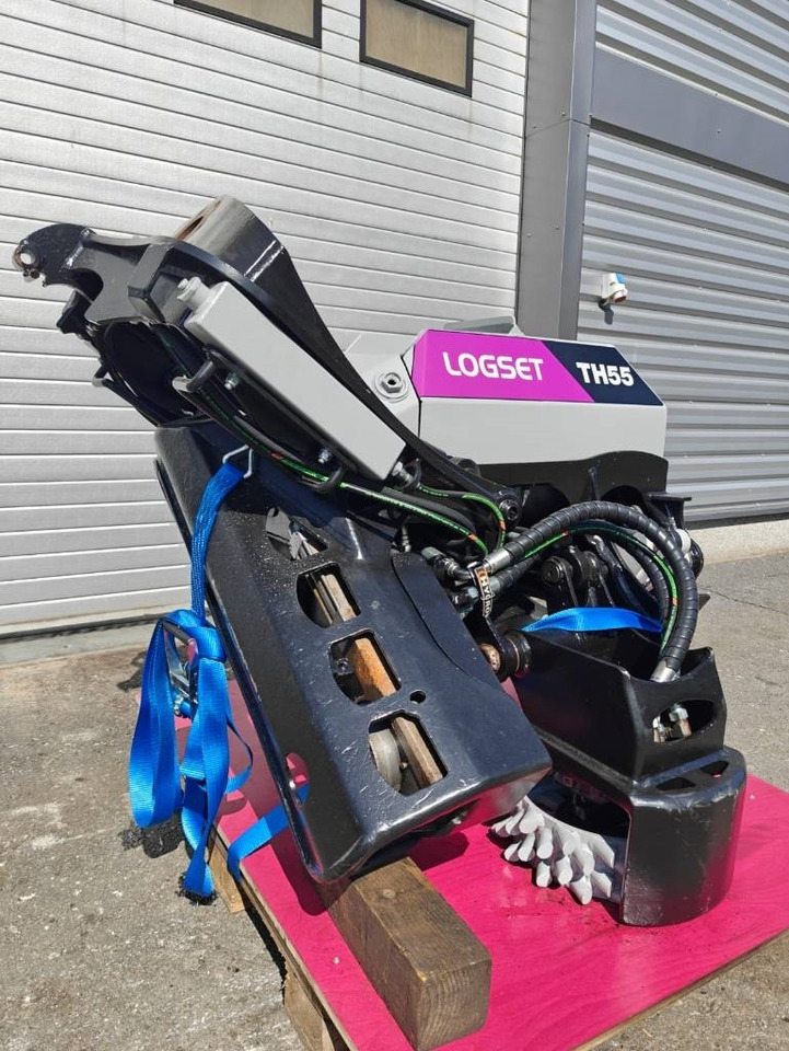 Logset TH 55 - Валочная головка: фото 3 Logset TH 55 - Валочная головка: фото 3