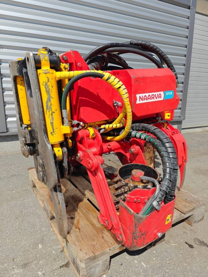 Naarva EF 28 - Валочная головка: фото 3 Naarva EF 28 - Валочная головка: фото 3