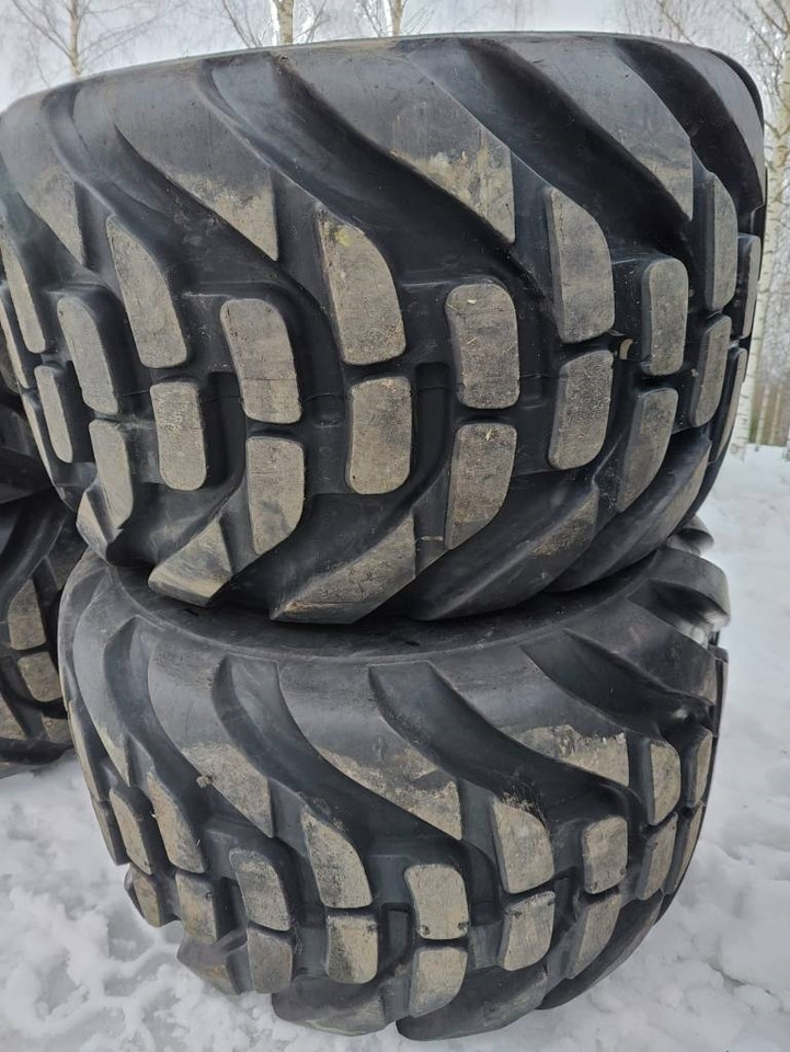 Nokian Forest King F2 - Шина для Лесозаготовительной техники: фото 3 Nokian Forest King F2 - Шина для Лесозаготовительной техники: фото 3