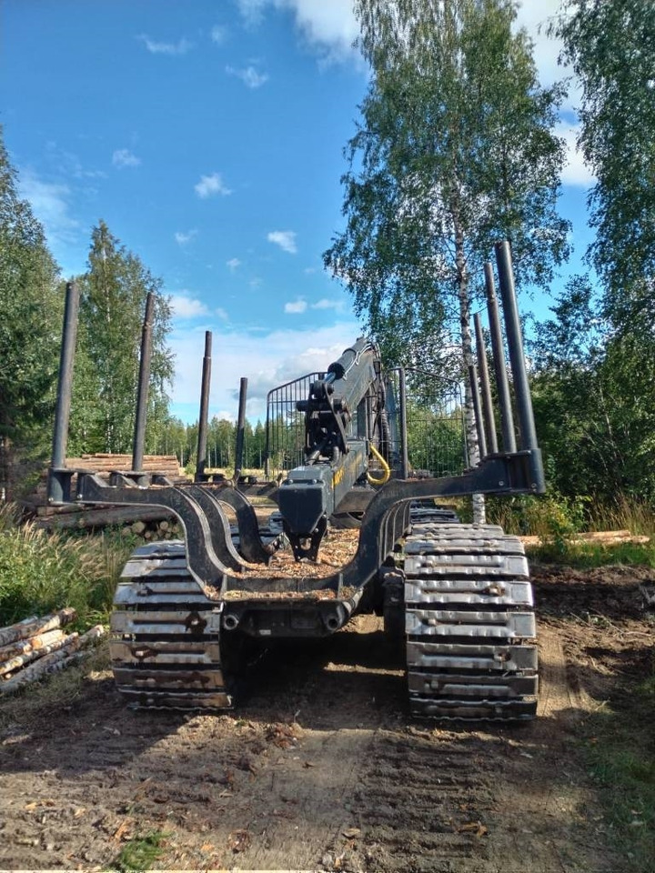 Ponsse Buffalo 8W - Форвардер: фото 5 Ponsse Buffalo 8W - Форвардер: фото 5