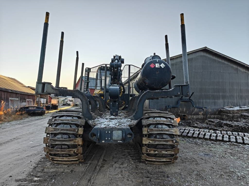 Ponsse Buffalo 8W - Форвардер: фото 3 Ponsse Buffalo 8W - Форвардер: фото 3