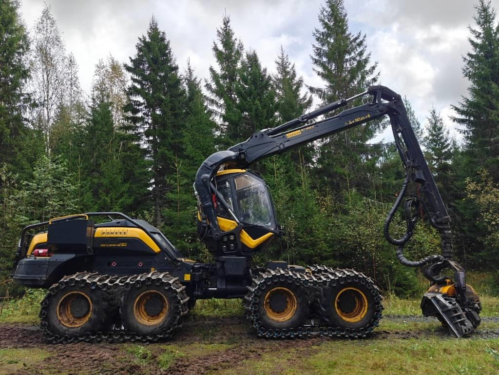 Ponsse Scorpion King - Харвестер: фото 2 Ponsse Scorpion King - Харвестер: фото 2