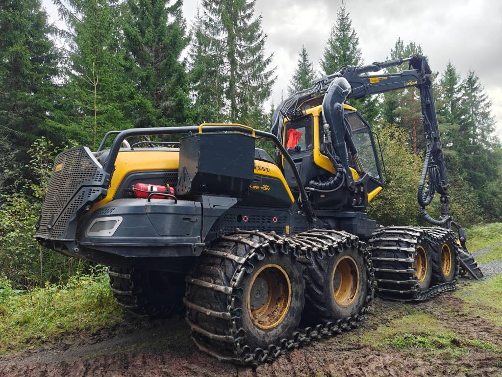 Ponsse Scorpion King - Харвестер: фото 3 Ponsse Scorpion King - Харвестер: фото 3