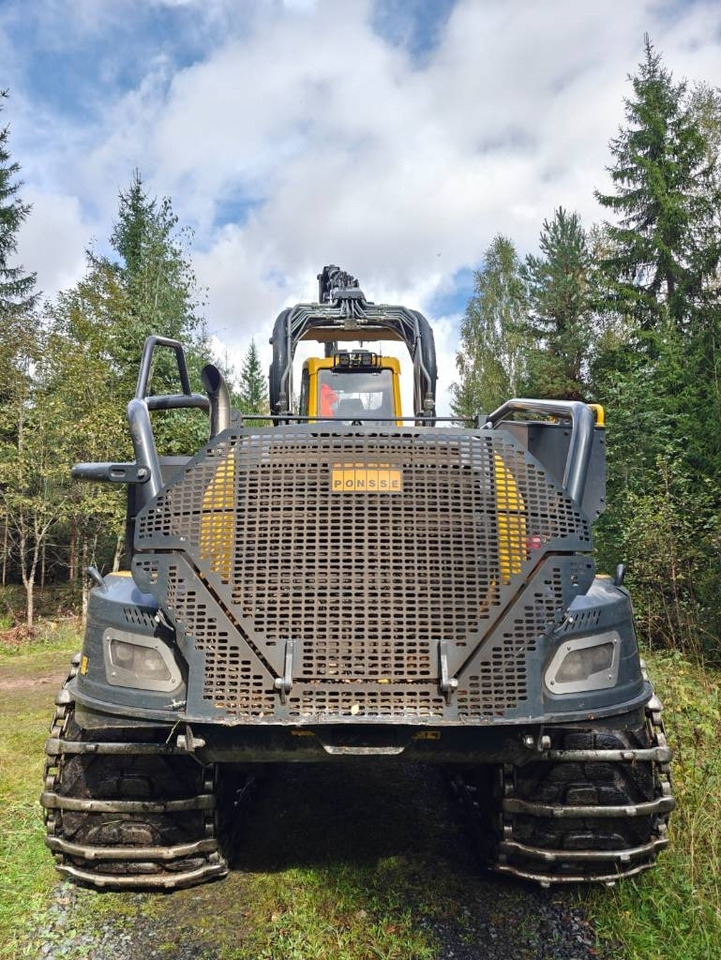 Ponsse Scorpion King - Харвестер: фото 4 Ponsse Scorpion King - Харвестер: фото 4