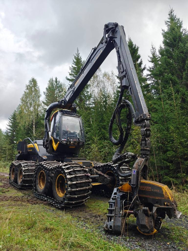 Ponsse Scorpion King - Харвестер: фото 1 Ponsse Scorpion King - Харвестер: фото 1