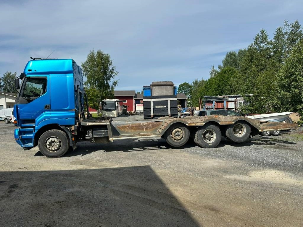 Sisu E11 - Лесовоз: фото 3 Sisu E11 - Лесовоз: фото 3