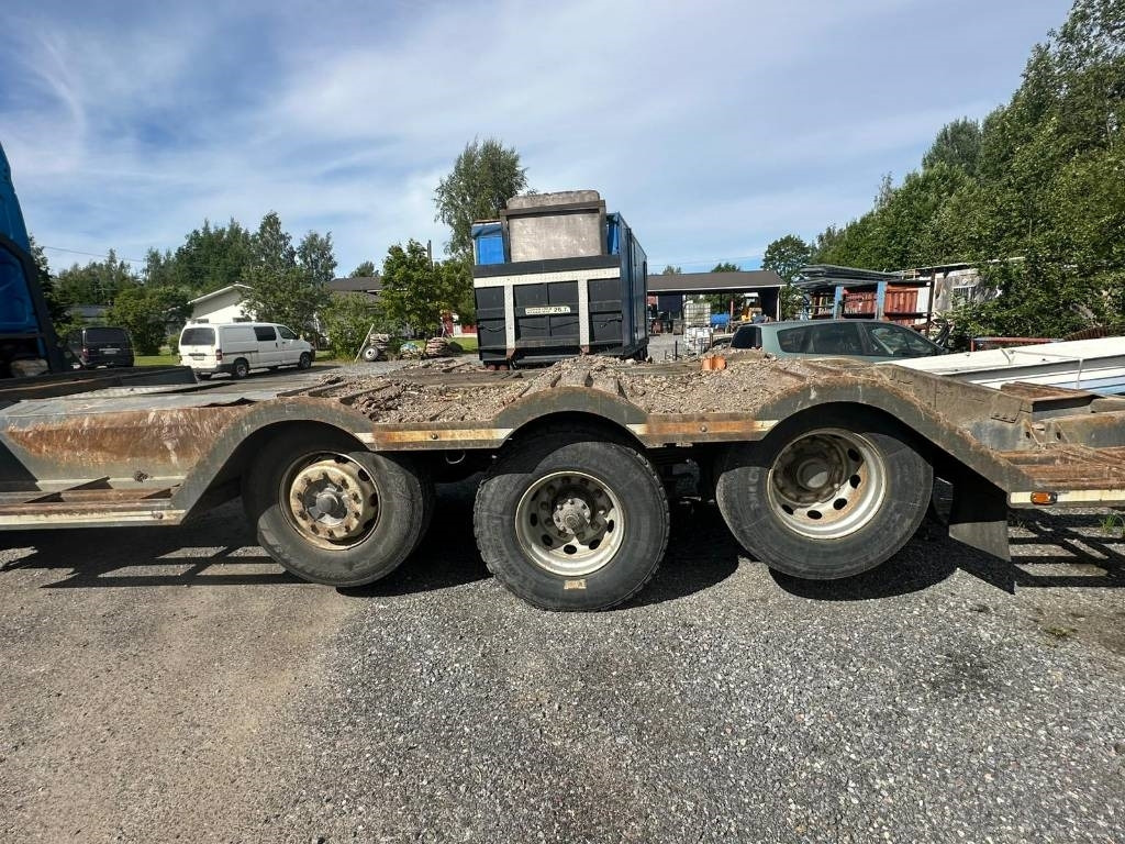 Sisu E11 - Лесовоз: фото 5 Sisu E11 - Лесовоз: фото 5