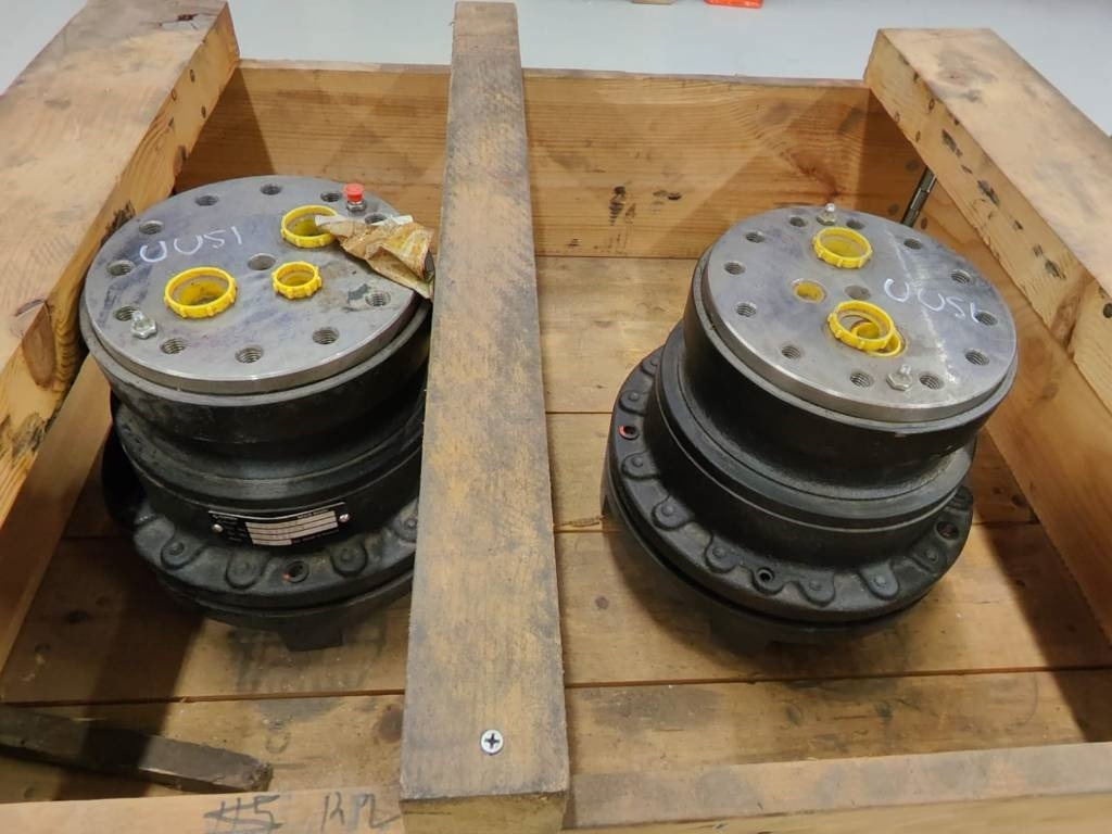 Гидравлика для Лесозаготовительной техники Spare parts Valve blocks, hydraulic motors, cylind: фото 15