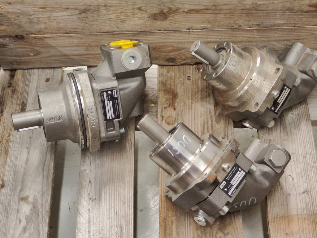 Гидравлика для Лесозаготовительной техники Spare parts Valve blocks, hydraulic motors, cylind: фото 19