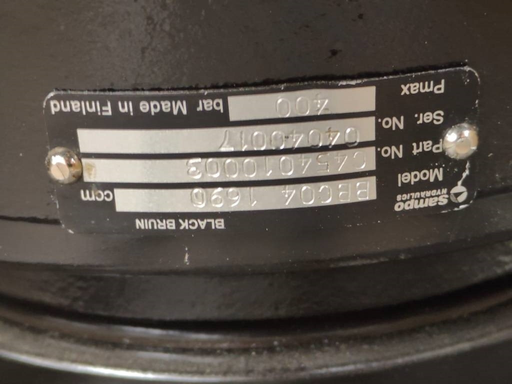 Гидравлика для Лесозаготовительной техники Spare parts Valve blocks, hydraulic motors, cylind: фото 20