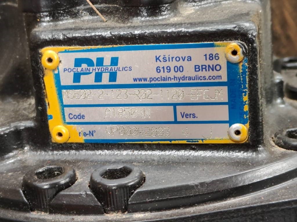 Гидравлика для Лесозаготовительной техники Spare parts Valve blocks, hydraulic motors, cylind: фото 10