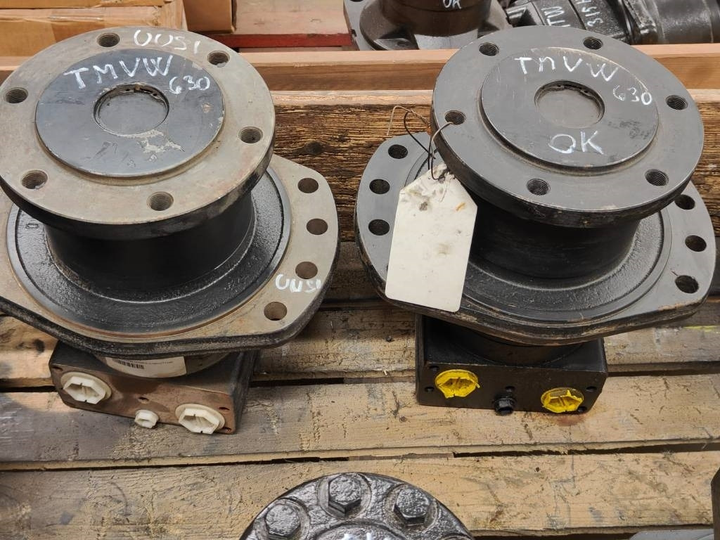 Гидравлика для Лесозаготовительной техники Spare parts Valve blocks, hydraulic motors, cylind: фото 18