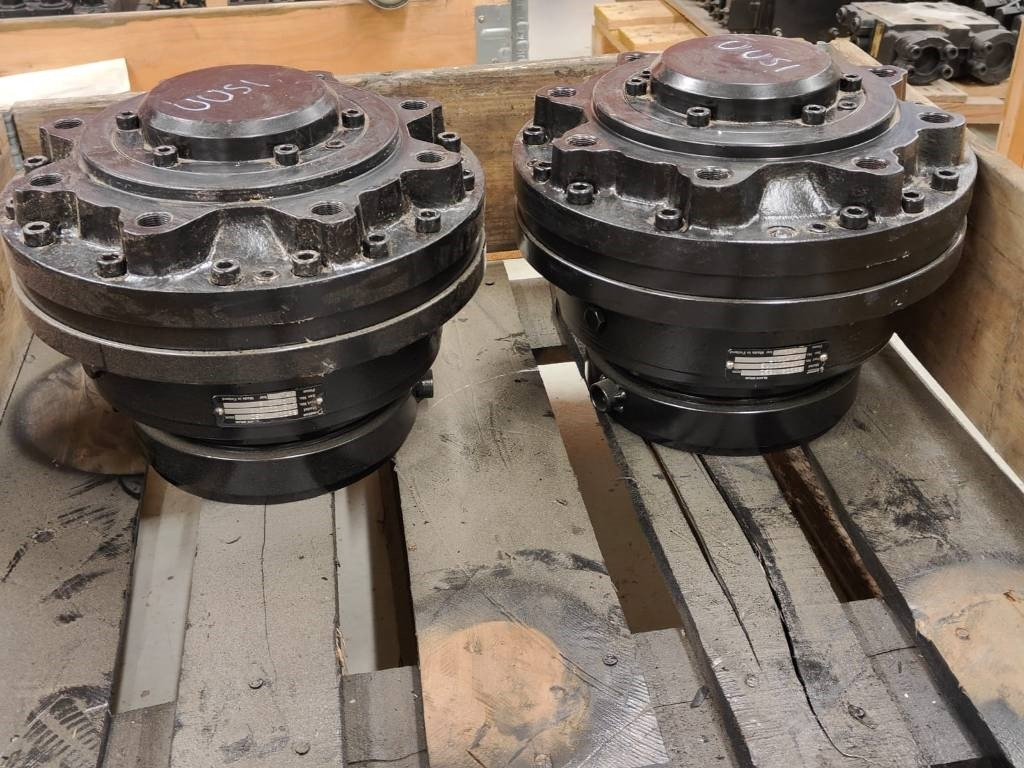 Гидравлика для Лесозаготовительной техники Spare parts Valve blocks, hydraulic motors, cylind: фото 26